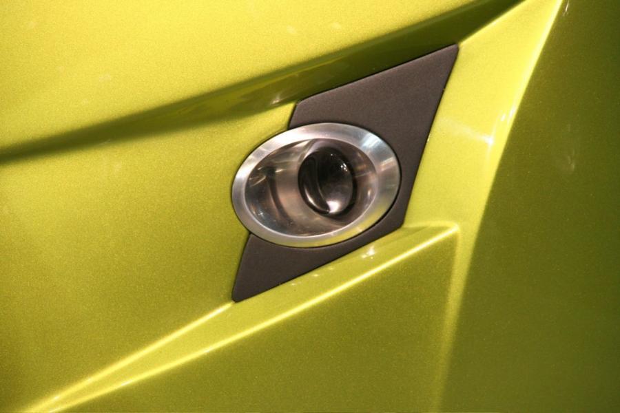  Chevrolet Beat Concept 2007 года  (фото 63 из 104)